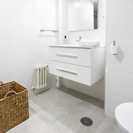 Amanecer Cantabrico Daire *