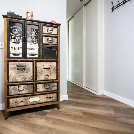 Amanecer Cantabrico アパート ヒホン