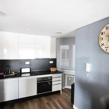 Daire Amanecer Cantabrico Gijón