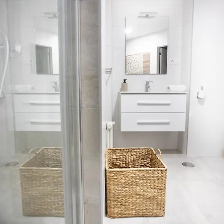 アパート Amanecer Cantabrico ヒホン