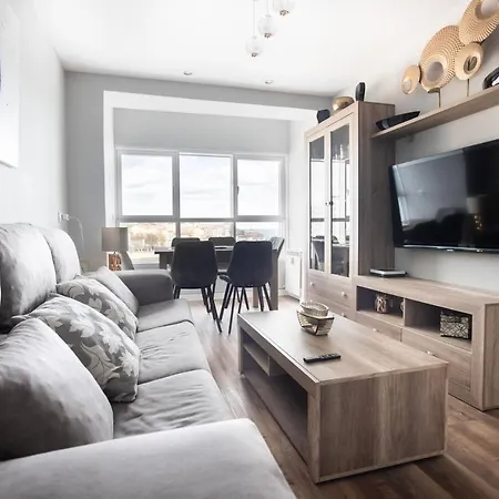 Amanecer Cantabrico Daire *