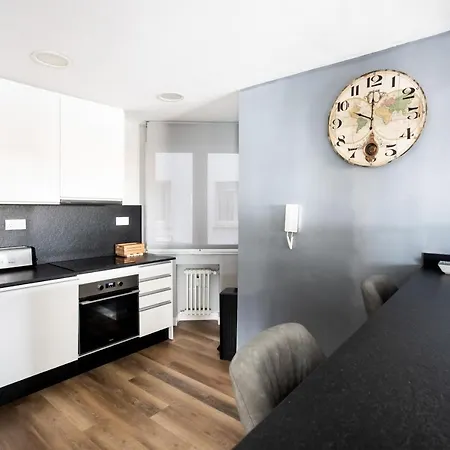 アパート Amanecer Cantabrico