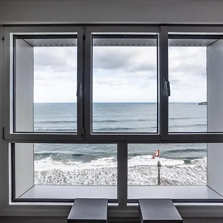 Amanecer Cantabrico Daire Gijón