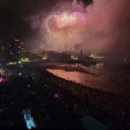 Daire Amanecer Cantabrico *