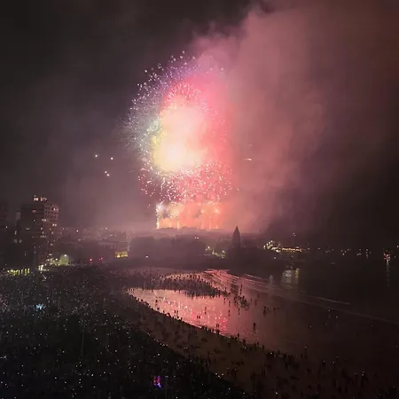 Daire Amanecer Cantabrico Gijón