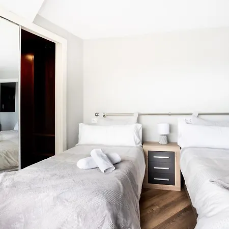 Amanecer Cantabrico 아파트 *