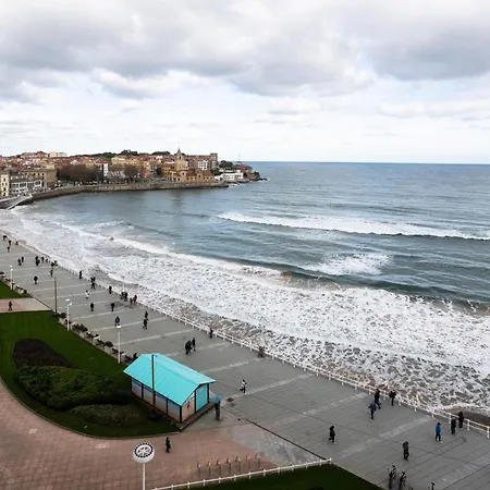 아파트 Amanecer Cantabrico 기욘