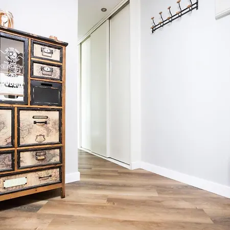 Amanecer Cantabrico 아파트 *