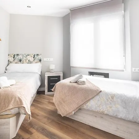 아파트 Amanecer Cantabrico 기욘