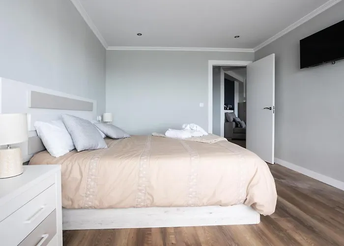 Apartamento Amanecer Cantabrico Gijón