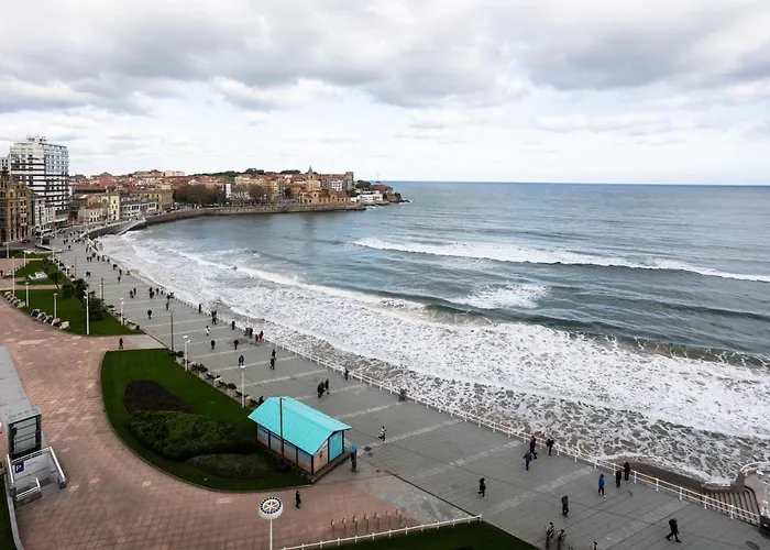 Apartamento Amanecer Cantabrico Gijón